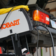 The new MIG welder, locked and loaded.